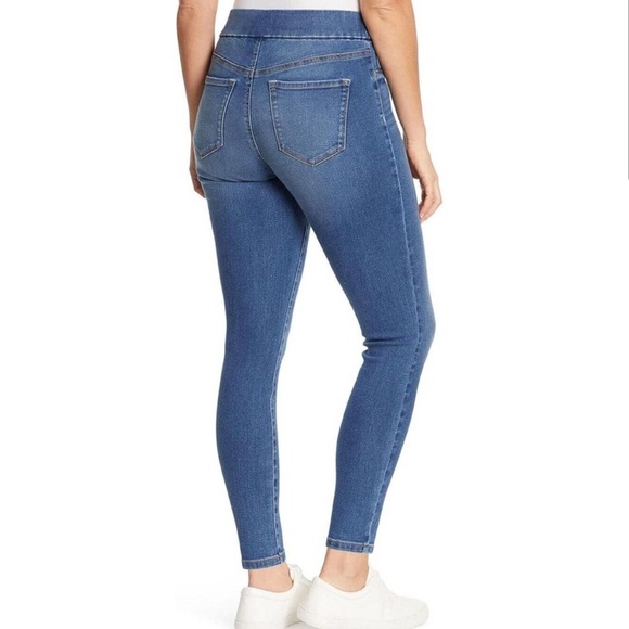 Nine West Denim - Nine West Hiedi pull on straight jeans